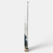 Samsung Galaxy Epic Warrior Slim Snap Coque (Côté gauche)