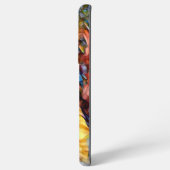 Samsung Galaxy Hoesje (Achterkant horizontaal)