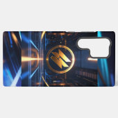 Samsung galaxy hoesje (Achterkant horizontaal)