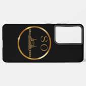 Samsung Galaxy Hoesje (Achterkant horizontaal)