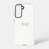 Samsung Galaxy Hoesje (Achterkant)