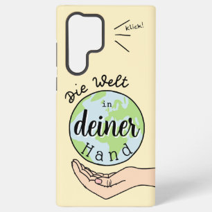 SAMSUNG GALAXY HOESJE