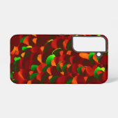 Samsung Galaxy Hülle Hoesje (Achterkant horizontaal)