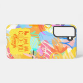 Samsung Galaxy Joyeuses couleurs Christian Cellphone Coque - modi (Verso Horizontal)