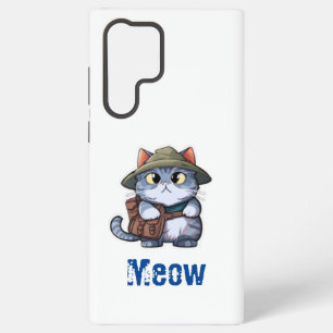 Samsung Galaxy Kitten kaboodle coque S22 S23