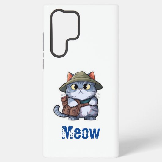 Samsung Galaxy Kitten kaboodle coque |S22 | S23 (Verso)