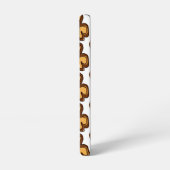 Samsung Galaxy Le Coque à fleurs (Côté gauche)