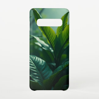 Samsung Galaxy Leaf Hoesje | Urban Dreams beroemd Samsung Galaxy S10 Hoesje