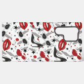 Samsung Galaxy Ma mère 💖| Sonia Uche 🎁|S23 coque 🌷 coque 📱 (Verso Horizontal)