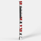 Samsung Galaxy Ma mère 💖| Sonia Uche 🎁|S23 coque 🌷 coque 📱 (Côté droit)