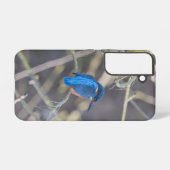 Samsung Galaxy Martin-visser Samsung Galaxy Hoesje (Achterkant horizontaal)