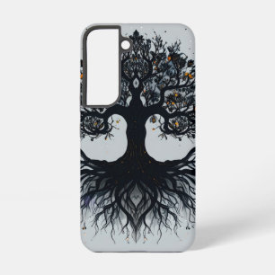 Samsung Galaxy Mystic Tree of Life S22 Tough Coque