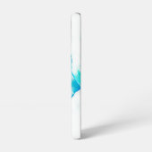 Samsung Galaxy Ours Polaire Sur Coque De Glace-Mate coque iphone (Côté gauche)