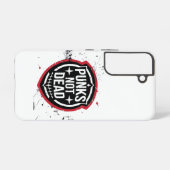 Samsung Galaxy Punks pas Dead Grunge Coque mobile (Verso Horizontal)
