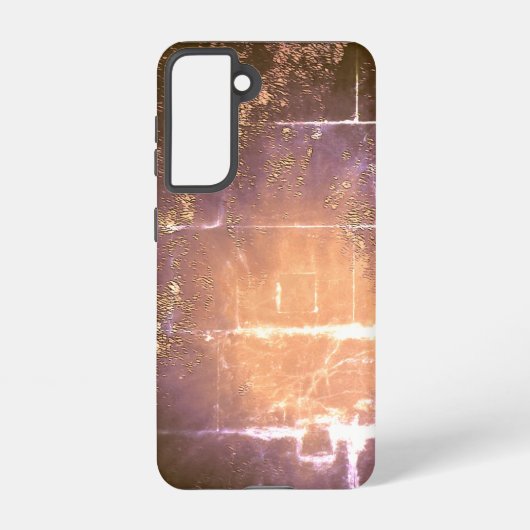 SAMSUNG GALAXY S21 ART COQUE ET CONCEPTION (Verso)