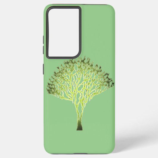 SAMSUNG GALAXY s21+ ART coque ET CONCEPTION (Verso)
