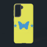 Samsung Galaxy S21 Case Flag of Bady Bassit<br><div class="desc">Show off your pride for Bady Bassitt, Brazil, with this custom Samsung Galaxy S21 case featuring the municipality’s distinctive flag. Designed to combine style and protection, this case is the perfect way to keep your device safe while celebrating the identity and symbolism of this vibrant Brazilian city. The flag of...</div>