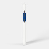 Samsung Galaxy S21 Coque Drapeau de Finlande (Côté droit)