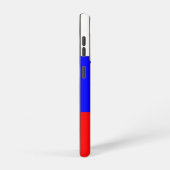 Samsung Galaxy S21 Coque Drapeau de la Russie (Côté droit)