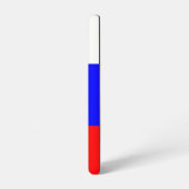 Samsung Galaxy S21 Coque Drapeau de la Russie (Côté gauche)