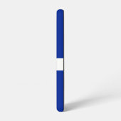 Samsung Galaxy S21 Coque Drapeau du Québec, Canada (Côté gauche)