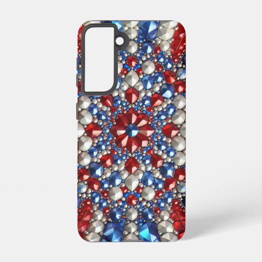 Samsung Galaxy S21 Coque Pays-Bas couleurs (Verso)