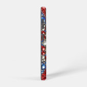 Samsung Galaxy S21 Coque Pays-Bas couleurs (Côté droit)