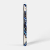 Samsung Galaxy S21 Coque Scottish Thistles Design (Côté droit)