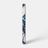 Samsung Galaxy S21 Coque Scottish Thistles Design (Côté gauche)