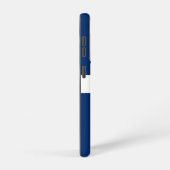 Samsung Galaxy S21 Hoesje Flag of Indianapolis, Ve (Rechterkant)