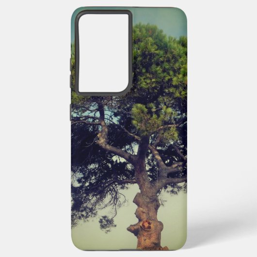 SAMSUNG GALAXY S21+ hoesje KUNST EN DESIGN (Achterkant)