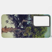 SAMSUNG GALAXY S21+ hoesje KUNST EN DESIGN (Achterkant horizontaal)