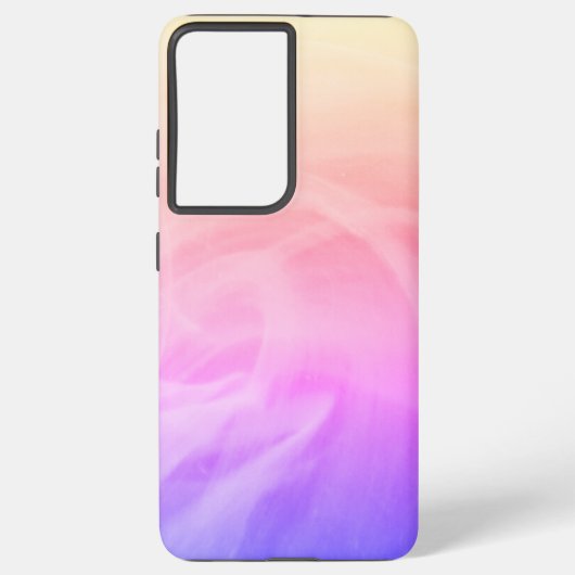 SAMSUNG GALAXY S21+ hoesje KUNST EN DESIGN (Achterkant)