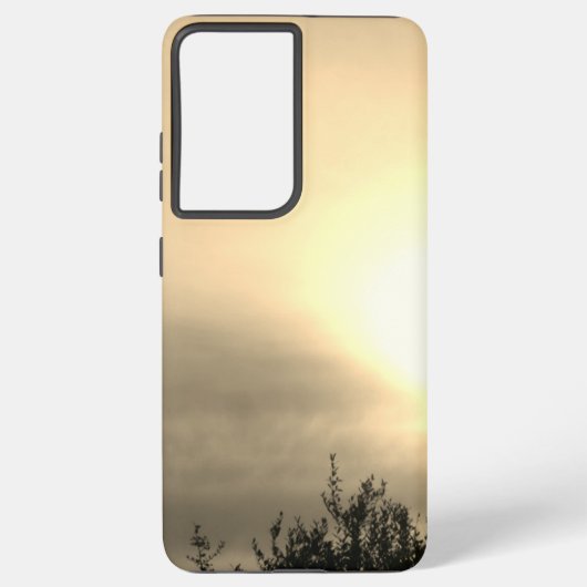 SAMSUNG GALAXY S21+ HOESJE KUNST EN DESIGN (Achterkant)