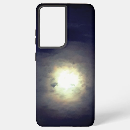 SAMSUNG GALAXY S21+ HOESJE KUNST EN DESIGN (Achterkant)