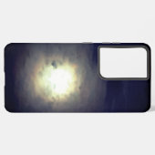 SAMSUNG GALAXY S21+ HOESJE KUNST EN DESIGN (Achterkant horizontaal)