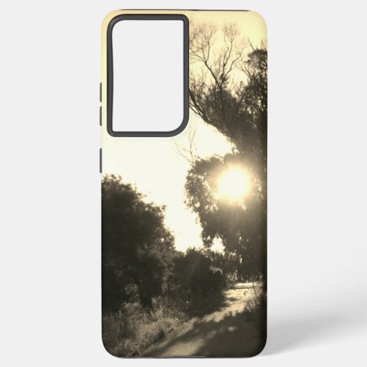 SAMSUNG GALAXY S21+ HOESJE KUNST EN DESIGN (Achterkant)