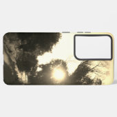 SAMSUNG GALAXY S21+ HOESJE KUNST EN DESIGN (Achterkant horizontaal)