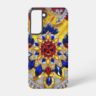 Samsung Galaxy S21 Hoesje Roemeens kleuren