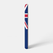 Samsung Galaxy S21 Hoesje van Nieuw-Zeeland (Linkerkant)