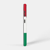 Samsung Galaxy S21 Hoesje Vlag van Hongarije (Rechterkant)
