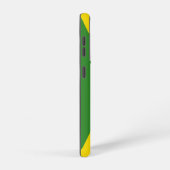 Samsung Galaxy S21 Hoesje Vlag van Jamaica (Rechterkant)