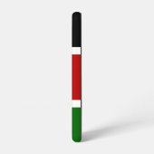 Samsung Galaxy S21 Hoesje Vlag van Kenia (Linkerkant)