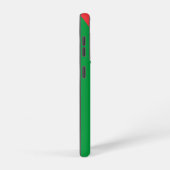 Samsung Galaxy S21 Hoesje Vlag van Palestina (Rechterkant)