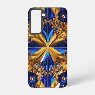 Samsung Galaxy S21 Hoesje Zweden Kleuren