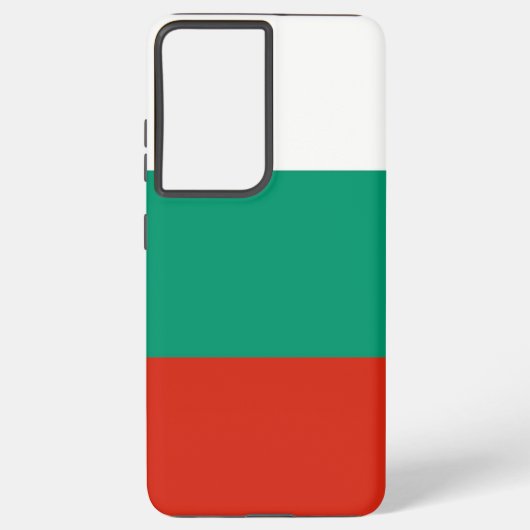 Samsung Galaxy S21 Plus Bulgaarse Hoesje (Achterkant)