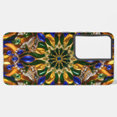 Samsung Galaxy S21 Plus Coque Couleurs Brésil (Verso Horizontal)