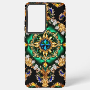 Samsung Galaxy S21 Plus Coque Couleurs brésilienne