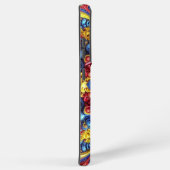 Samsung Galaxy S21 Plus Coque Couleurs roumaines (Côté droit)