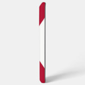 Samsung Galaxy S21 Plus Coque Drapeau de l'Alabama (Côté gauche)